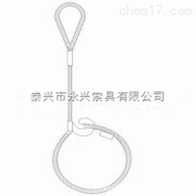 可调捆绑式索具